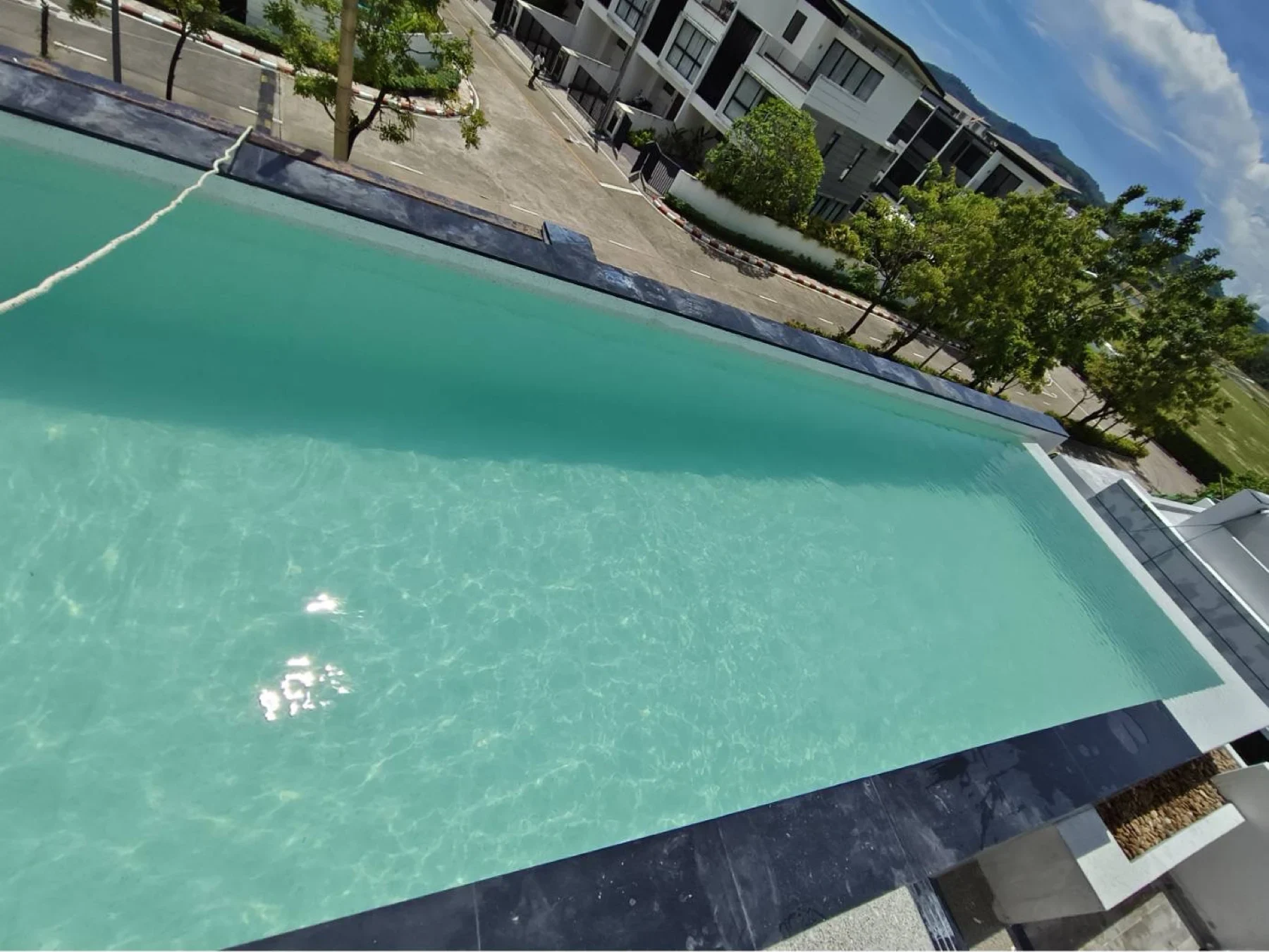 Private Residence, Laguna Park — renovation by Pebble Pools