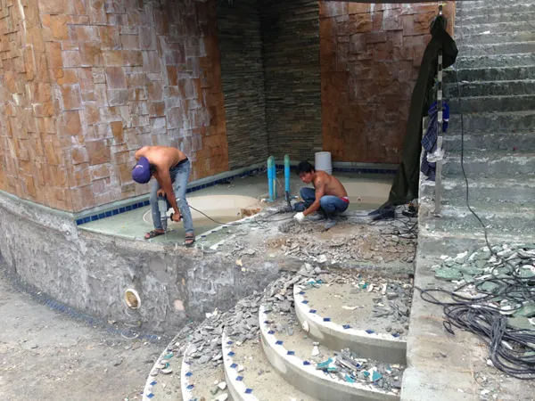 Commercial Start to Finish 5 — historical installation photograph 11