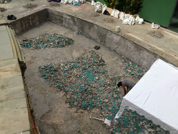 Commercial Start to Finish 5 — historical installation photograph 13