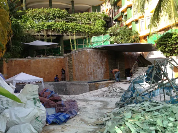 Commercial Start to Finish 5 — historical installation photograph 14