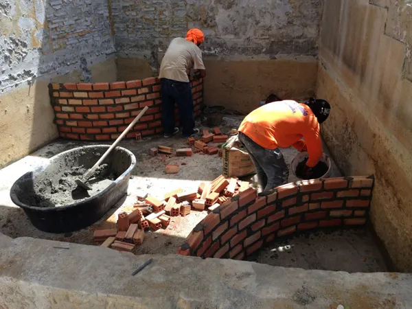 Commercial Start to Finish 5 — historical installation photograph 16
