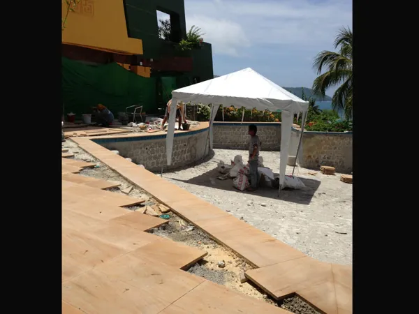 Commercial Start to Finish 5 — historical installation photograph 18