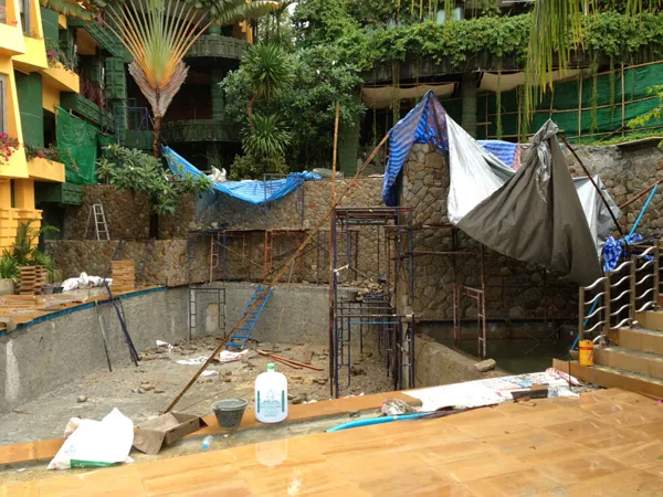 Commercial Start to Finish 5 — historical installation photograph 20