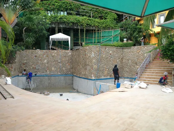 Commercial Start to Finish 5 — historical installation photograph 23