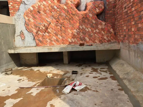 Commercial Start to Finish 6 — historical installation photograph 2