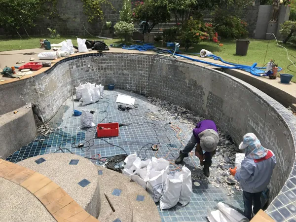 Residential Start to Finish 1 — historical installation photograph 4