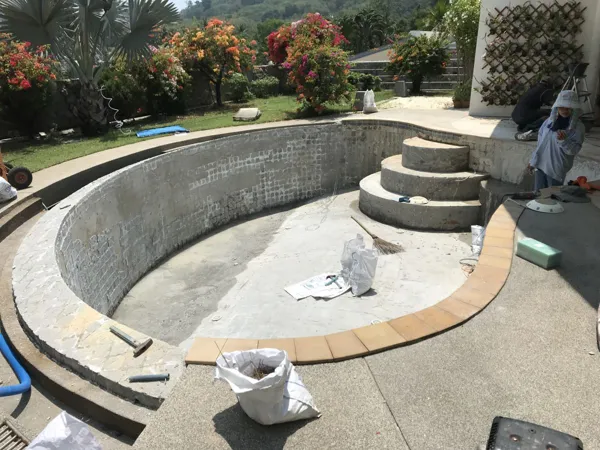 Residential Start to Finish 1 — historical installation photograph 6