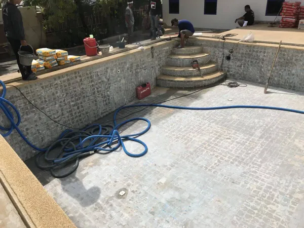Residential Start to Finish 2 — historical installation photograph 13