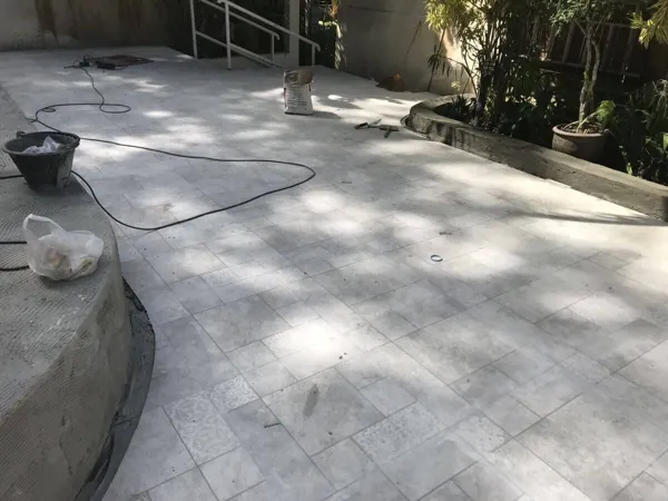 Residential Start to Finish 2 — historical installation photograph 22