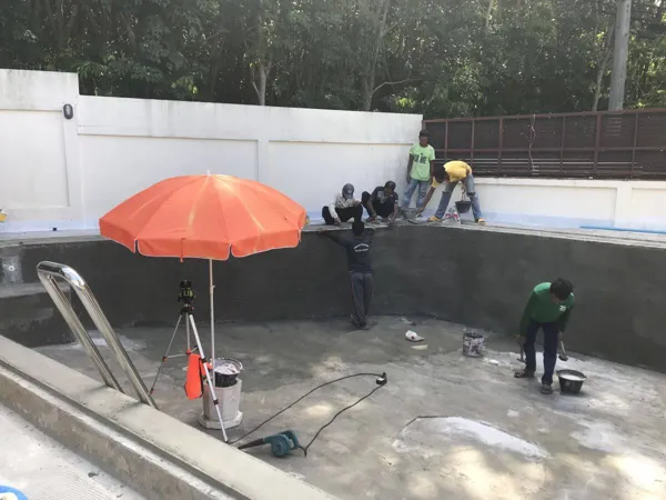 Residential Start to Finish 2 — historical installation photograph 23