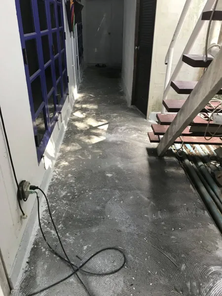 Residential Start to Finish 2 — historical installation photograph 24
