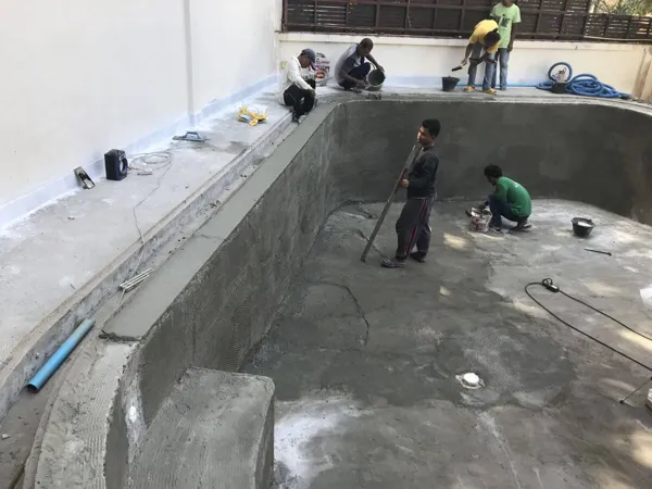 Residential Start to Finish 2 — historical installation photograph 26