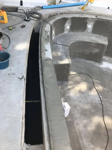 Residential Start to Finish 2 — historical installation photograph 27
