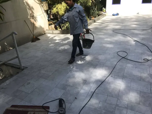 Residential Start to Finish 2 — historical installation photograph 28