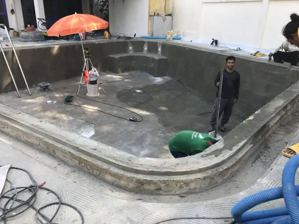 Residential Start to Finish 2 — historical installation photograph 29