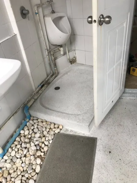 Residential Start to Finish 2 — historical installation photograph 32