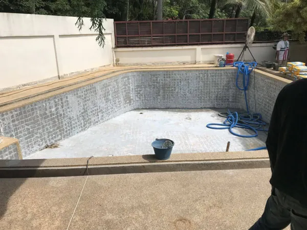 Residential Start to Finish 2 — historical installation photograph 8
