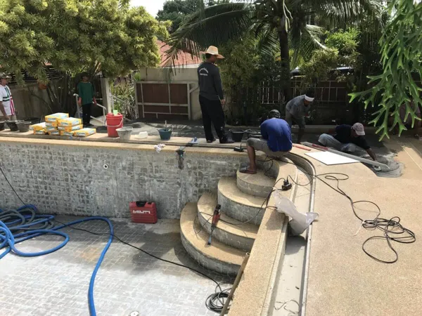 Residential Start to Finish 2 — historical installation photograph 9