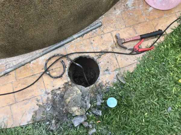 Residential Start to Finish 3 — historical installation photograph 13