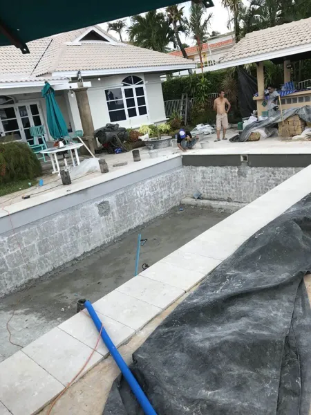 Residential Start to Finish 3 — historical installation photograph 14