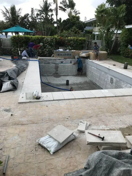 Residential Start to Finish 3 — historical installation photograph 15