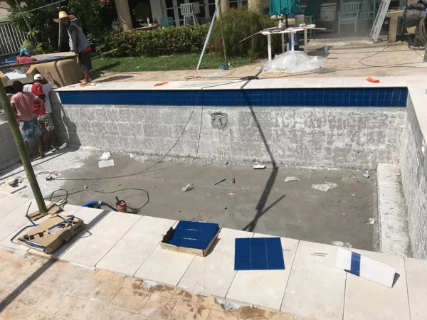 Residential Start to Finish 3 — historical installation photograph 20