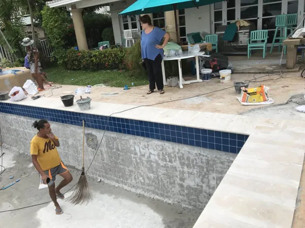 Residential Start to Finish 3 — historical installation photograph 22