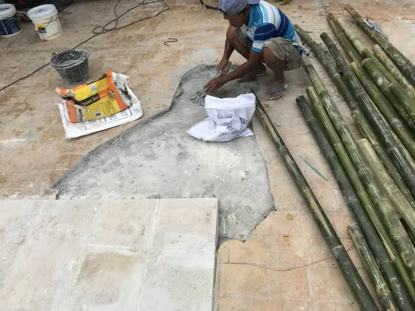 Residential Start to Finish 3 — historical installation photograph 24