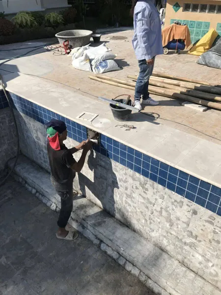 Residential Start to Finish 3 — historical installation photograph 26