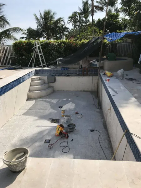 Residential Start to Finish 3 — historical installation photograph 28