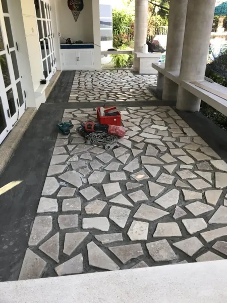 Residential Start to Finish 3 — historical installation photograph 29