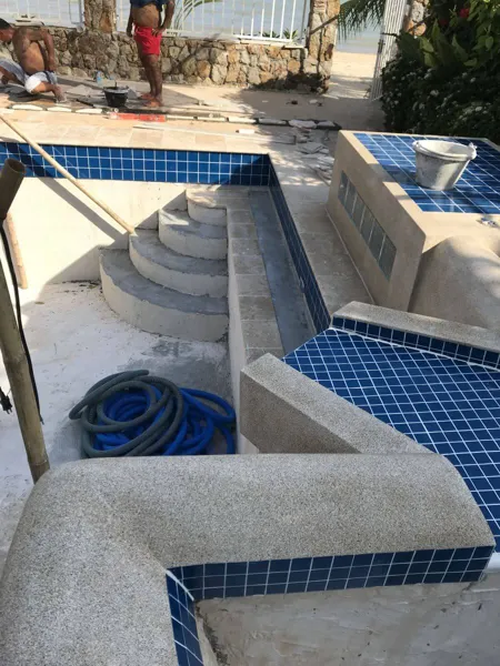 Residential Start to Finish 3 — historical installation photograph 31