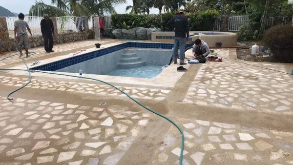 Residential Start to Finish 3 — historical installation photograph 45