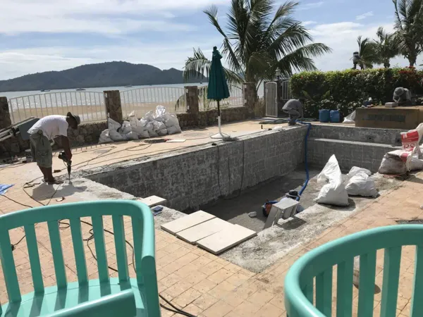 Residential Start to Finish 3 — historical installation photograph 6