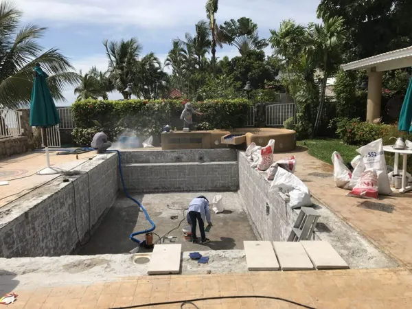 Residential Start to Finish 3 — historical installation photograph 8