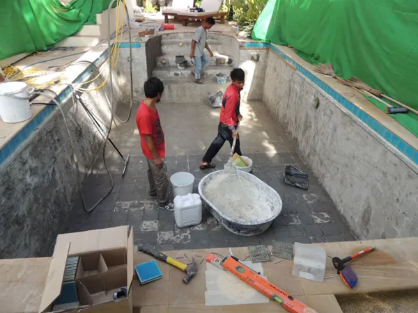 Residential Start to Finish 4 — historical installation photograph 10