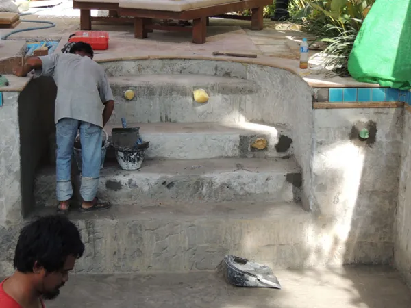 Residential Start to Finish 4 — historical installation photograph 11