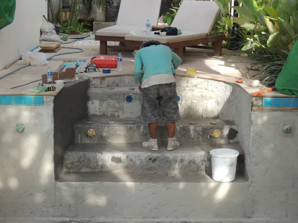 Residential Start to Finish 4 — historical installation photograph 12