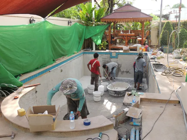 Residential Start to Finish 4 — historical installation photograph 13