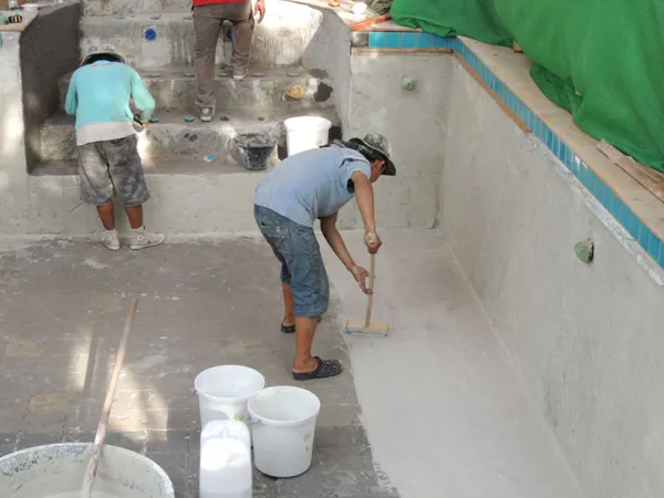 Residential Start to Finish 4 — historical installation photograph 17