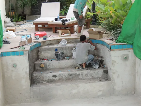 Residential Start to Finish 4 — historical installation photograph 19