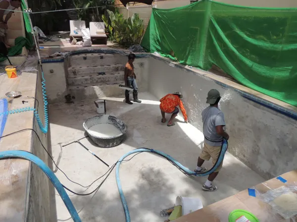 Residential Start to Finish 4 — historical installation photograph 20