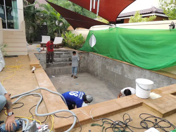Residential Start to Finish 4 — historical installation photograph 4