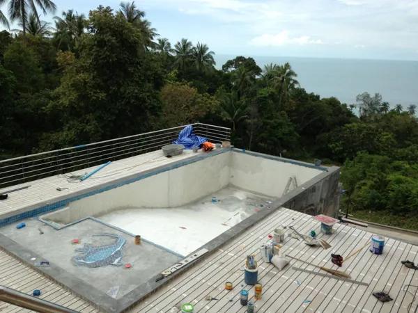 Residential Start to Finish 7 — historical installation photograph 6