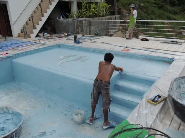 Residential Start to Finish 7 — historical installation photograph 8