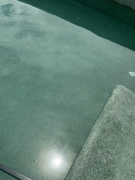 Crest Resort & Pool Villas — Verde Dyed under water