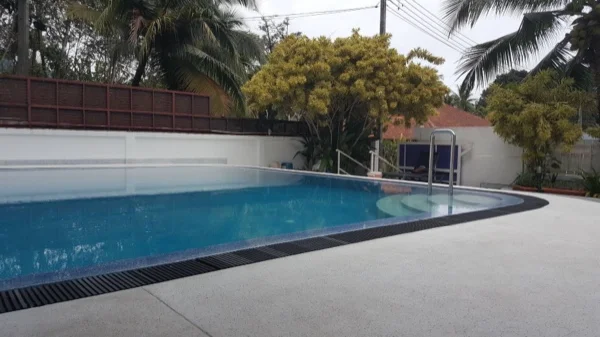 Guesthouse, Kathu — renovation by PebblePools