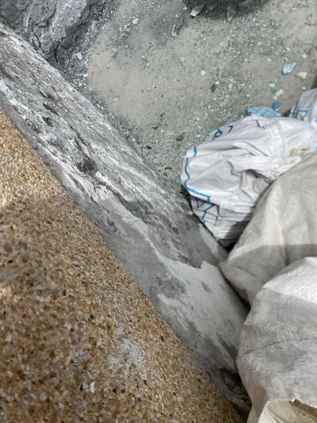 Kata Sea Breeze — the old build-up broken out