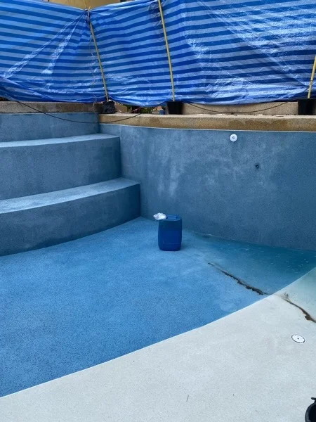 Kata Sea Breeze — the steps in the new finish