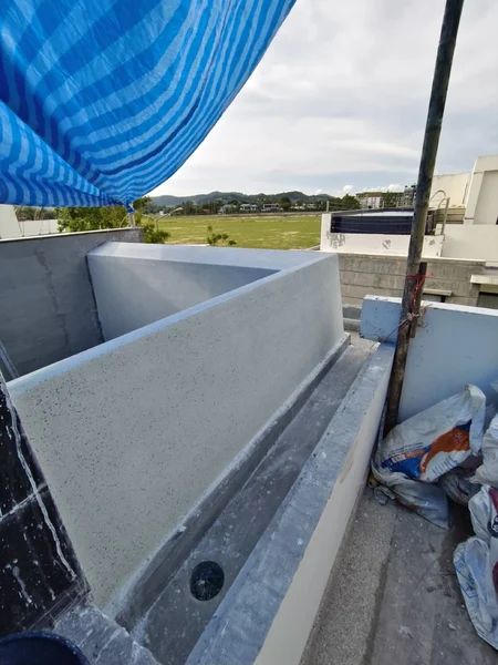 Private Residence, Laguna Park — renovation by Pebble Pools